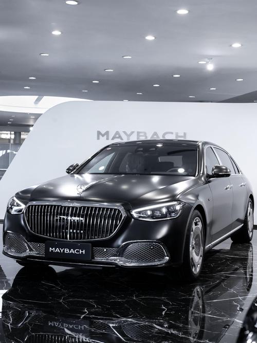 东莞203岚图汽车的售后服务让用户无忧出行，迈巴赫未来的豪华车趋势