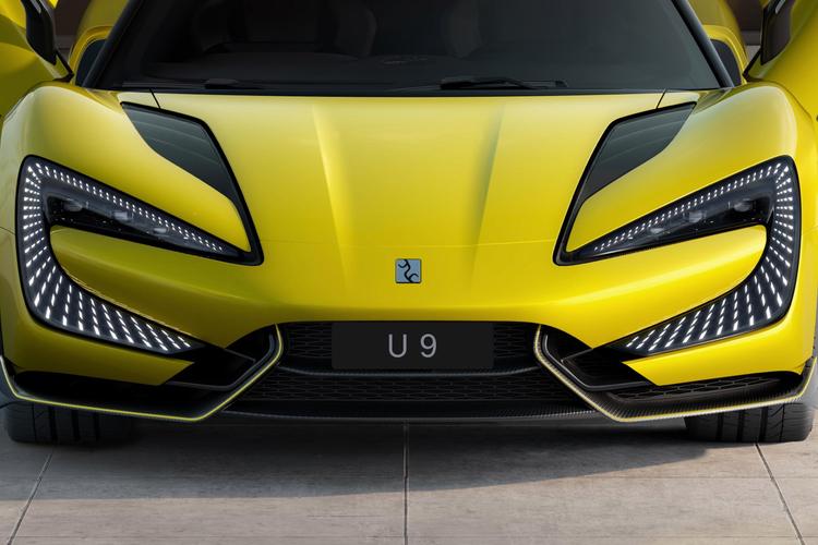 东莞203仰望U9以性能突破设计的极限，理想汽车企业文化与价值观